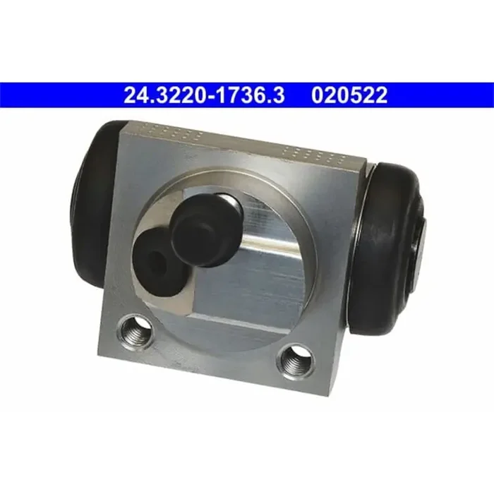 ATE Radbremszylinder hinten Smart Cabrio City-Coupe Crossblade Fortwo