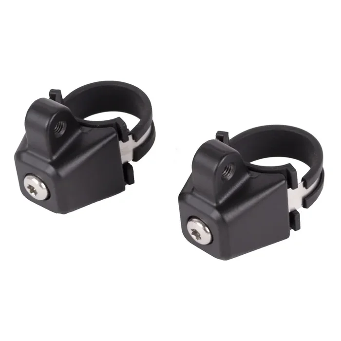 Atran Velo Multi Fix Kit Montageset für Gabeln ohne Ösen 28-38 mm