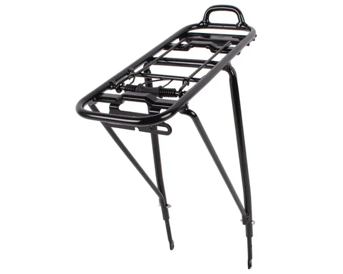 AtranVelo City AVS Gepäckträger 24-29″ | schwarz