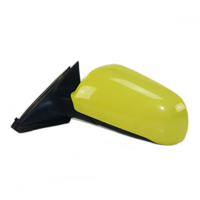 Audi A3 8L 96-00 Aussenspiegel Spiegel links LY1B brillantgelb