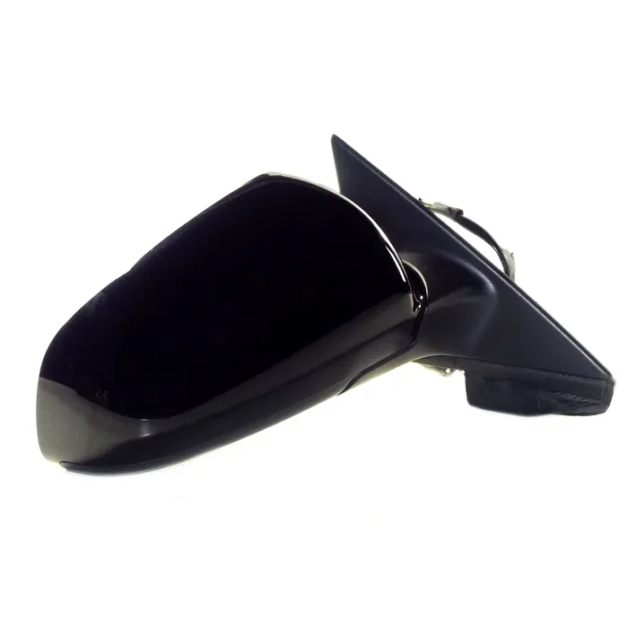 Audi A3 8P 3-Türer Aussenspiegel rechts elek. verstellbar (ohne Glas) LY9B schwarz