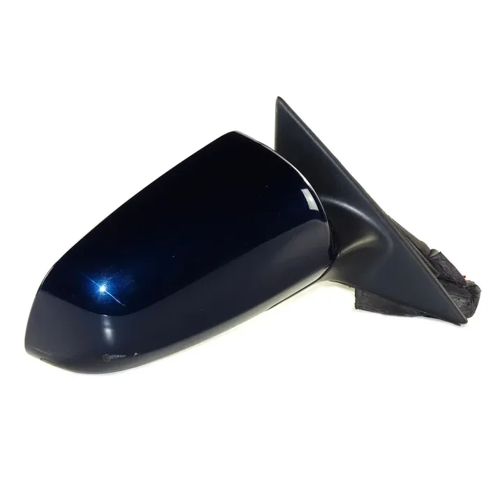 Audi A3 8P 3-Türer Aussenspiegel Spiegel rechts autom. abblendbar LZ5J blau