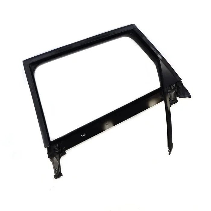 Audi A3 8P Sportback 5-türer Türrahmen hinten links Fensterrahmen 8P4839629B