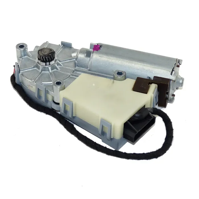 Audi A3 8P Sportback Motor Schiebedach 8P4959591B ESD Schiebedachmotor