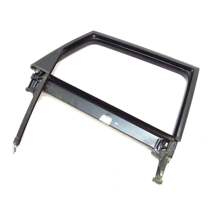 Audi A3 8P Sportback Türrahmen Fensterrahmen Ramen Tür Fenster hinten rechts