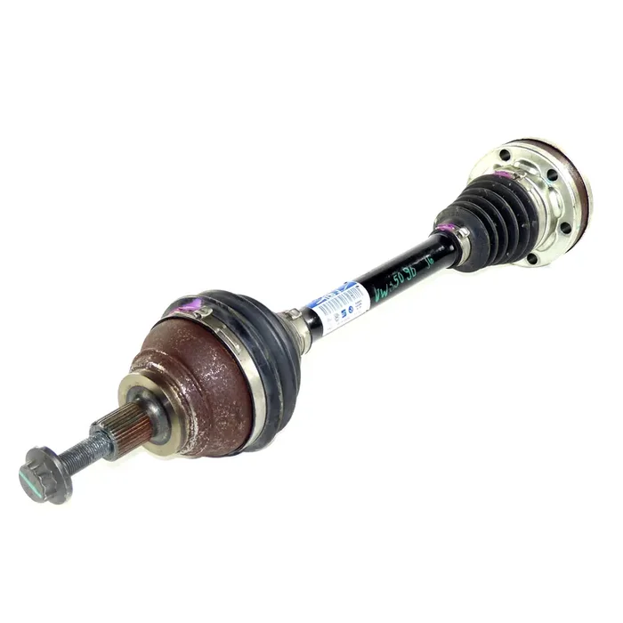 AUDI A3 8P VW Passat 3C B7 CC 1,4TSI 7G-DSG Antriebswelle links 1K0407271LD