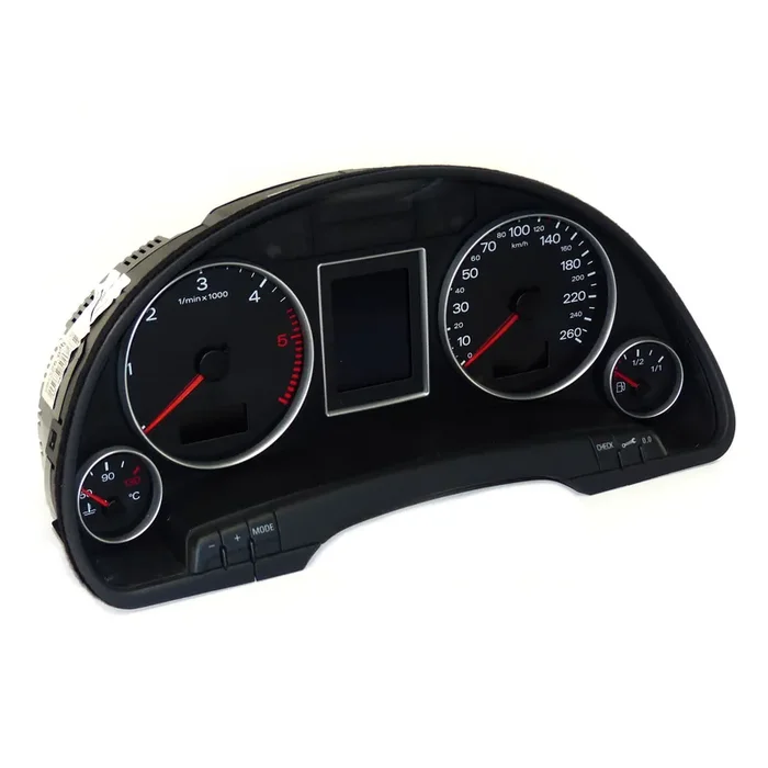 Audi A4 8E B7 2,0 3,0 TDI Kombiinstrument 8E0920901D Kombigerät Tacho Diesel MFA
