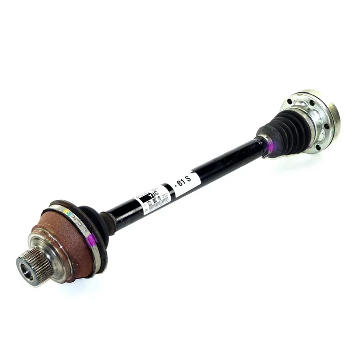 AUDI A4 8K B8 A5 8T Quattro 3,0TDI Antriebswelle Gelenkwelle hinten 8K0501203C