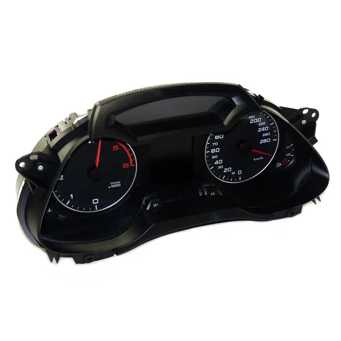 Audi A4 8K B8 bis -09 TDI Kombiinstrument MFA Plus Color Kombigerät Tacho Diesel