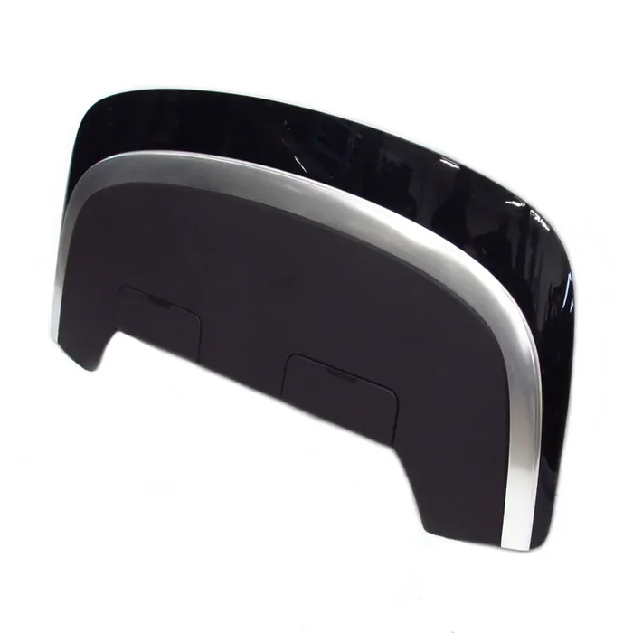 Audi A4 S4 Cabrio 8H Deckel Verdeckkasten schwarz metallic Verkleidung schwarz