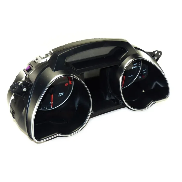 Audi A5 8T 1,8 – 3,2 TFSI Kombiinstrument Tacho 280km/h MFA Benziner 8T0920900F