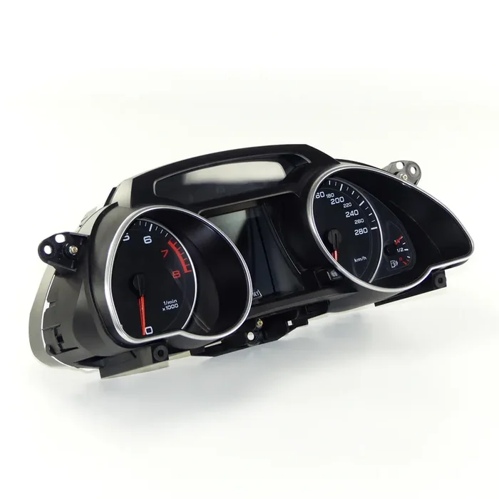 Audi A5 8T Kombiinstrument 8T0920900F Kombigerät Tacho Benziner MFA 23013km