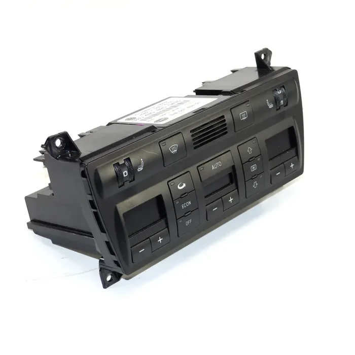 Audi A6 4B 97-01 Heizungsregulierung Klimabedienteil 1-DIN Sitzheizung