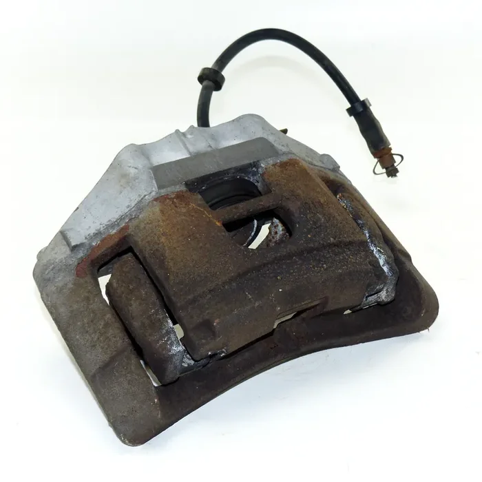 Audi A6 4F Bremssattel vorn rechts für 321mm Bremse