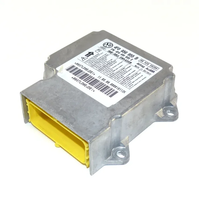 Audi A6 4F C6 + Allroad Steuergerät Airbag Airbagsteuergerät 4F0959655B 006