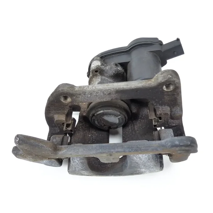 Audi A6 4G C7 A7 4GA Bremssattel mit Stellmotor hinten rechts 4G0615404