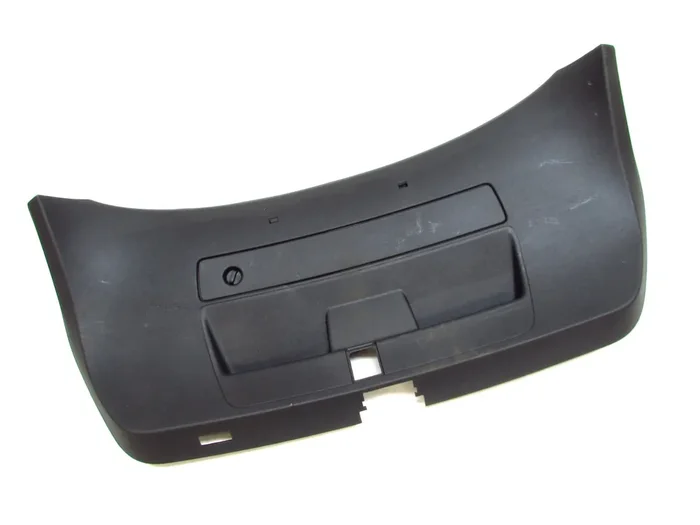 Audi A7 Sportback 4GA Verkleidung Heckklappe unten