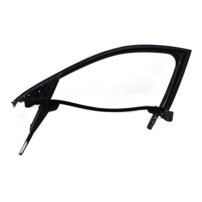 Audi A8 S8 4E Türrahmen vorn links Fahrertür Fensterrahmen 4E0837629H