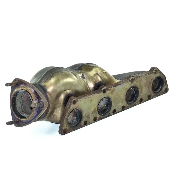 Audi S4 B6 B7 A6 Allroad 4,2L V8 Abgaskrümmer Auspuff Krümmer rechts