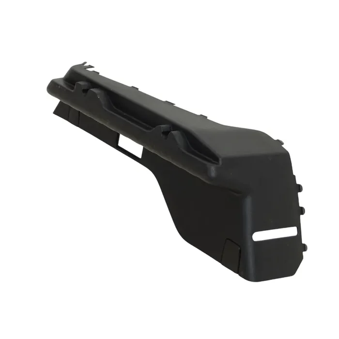 Auflage links Hutablage Peugeot 2008 I Blende Kofferraum oben schwarz