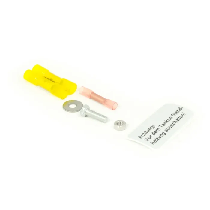 Aufrüstsatz Standheizung VW T5 Climatic VW TRANSPORTER V Pritsche/Fahrgestell (7JD, 7JE, 7JL, 7JY, 7