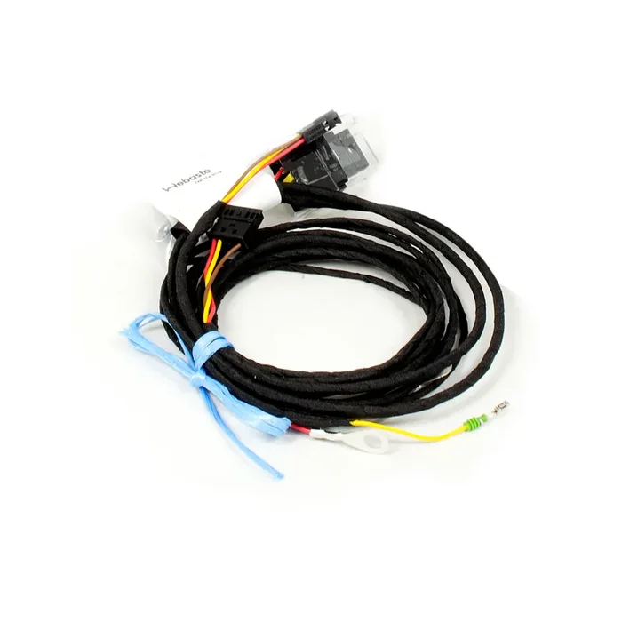 Aufrüstsatz Standheizung VW T6 Climatronic VW TRANSPORTER VI Kasten 2.0 TDI