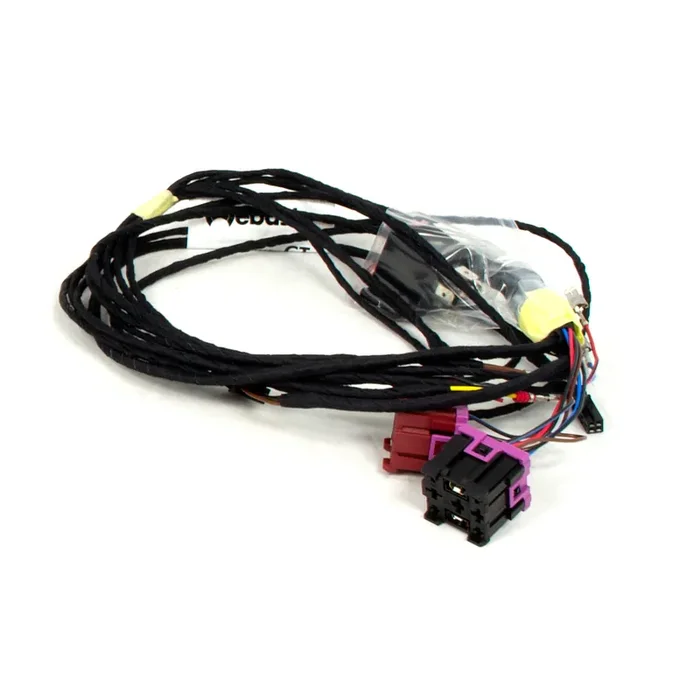 Aufrüstsatz Standheizung VW Touran / Sharan Climatronic VW TOURAN 2.0 TDI