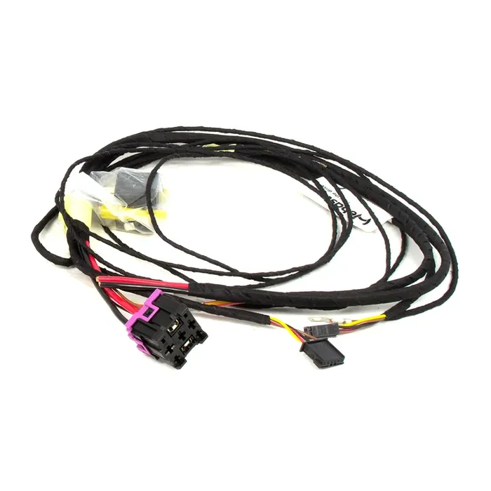 Aufrüstsatz Standheizung VW Touran / Sharan ohne Climatronic SEAT ALHAMBRA 2.0 TDI 4Drive