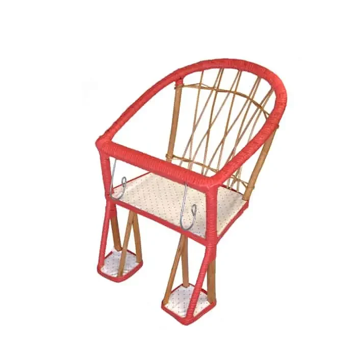 Aumüller Weide Kinderfahrrad-Puppensitz Klein