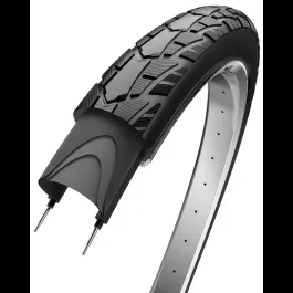 Außenreifen Edge Performance Basic 28 x 1.40″ / 37-622 – schwarz mit weißer Linie