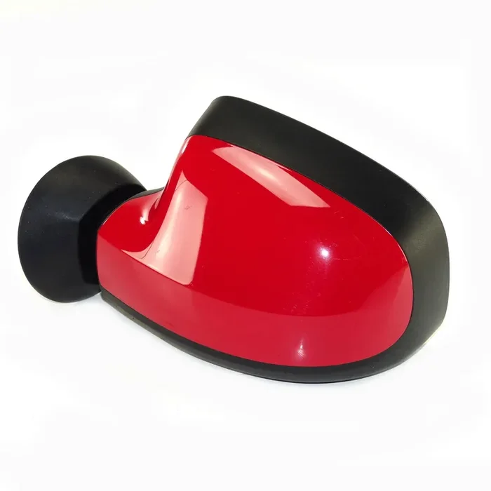 Aussenspiegel links elektrisch Dacia Sandero I Spiegel 21D passion rot