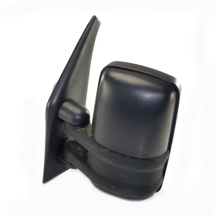 Aussenspiegel links elektrisch Renault Master II -03 Spiegel schwarz ohne Glas