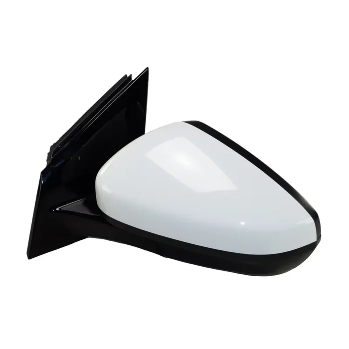 Aussenspiegel links Opel Grandland X Spiegel G20 arktis weiss