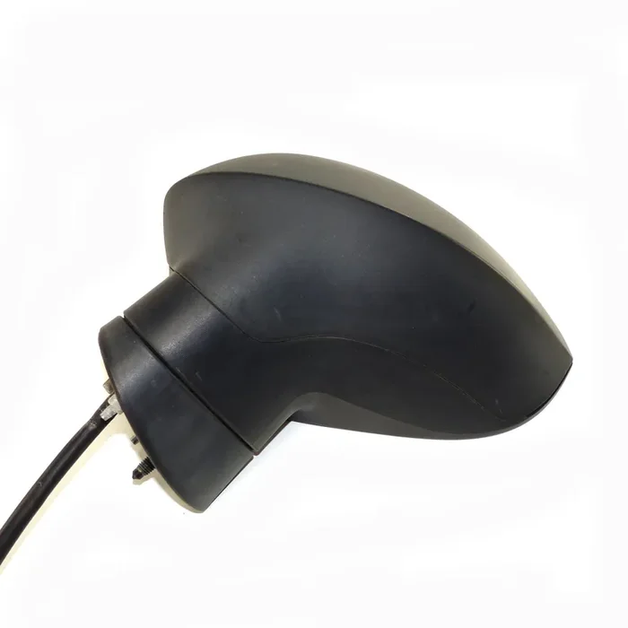 Aussenspiegel links Seat Ibiza 6J Spiegel manuell schwarz Plastik