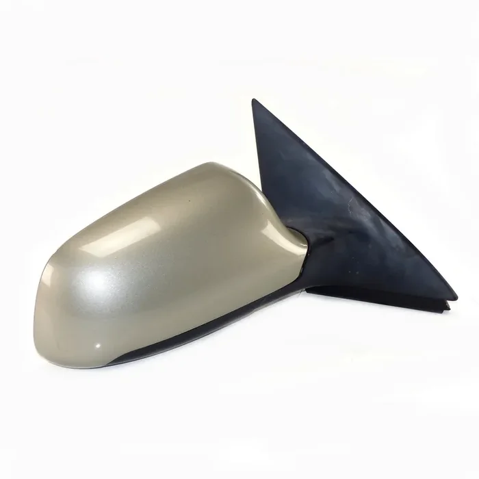 Aussenspiegel rechts Audi A6 4B 2002- Spiegel LY1X canvasbeige metallic