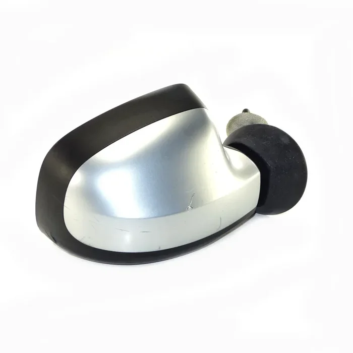 Aussenspiegel rechts Dacia Sandero I Spiegel manuell D69 platingrau metallic