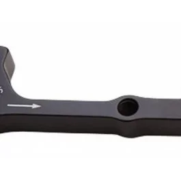 Avid Scheibenbremsadapter IS40 für Vorderrad 200mm / Hinterrad 180mm inklusive Schrauben