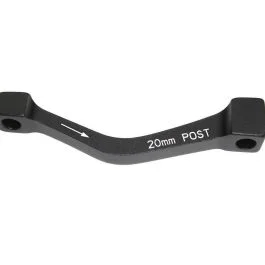 Avid Scheibenbremsadapter Post Bracket 20P für Vorderrad 180mm/ Hinterrad 160mm