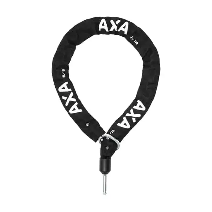 Axa ULC 100/5,5 Rahmenschloss-Kette