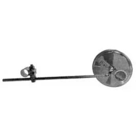 b&m 922 P Fahrradspiegel (rostfrei)