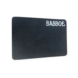 Babboe Antirutschmatte für Big / Dog (Boden | schwarz)