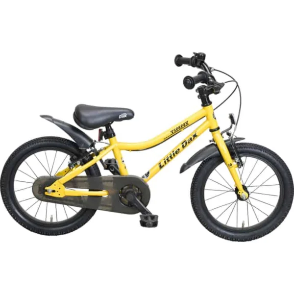 Bachtenkirch Little Dax Timmy Kinderfahrrad 16″ gelb One Size