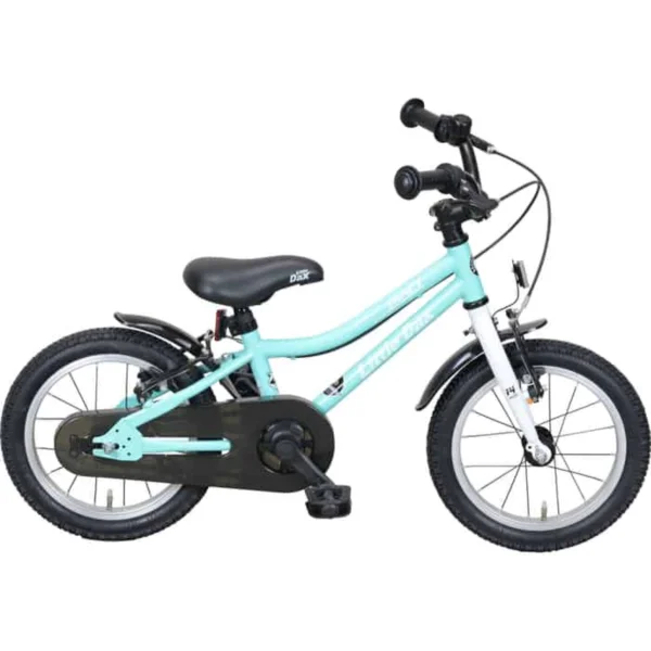 Bachtenkirch Little Dax Tracy Kinderfahrrad 14″ türkis One Size