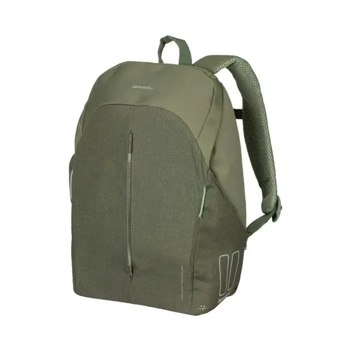 Basil B-Safe Commuter Nordlicht 18 l Fahrradrucksack