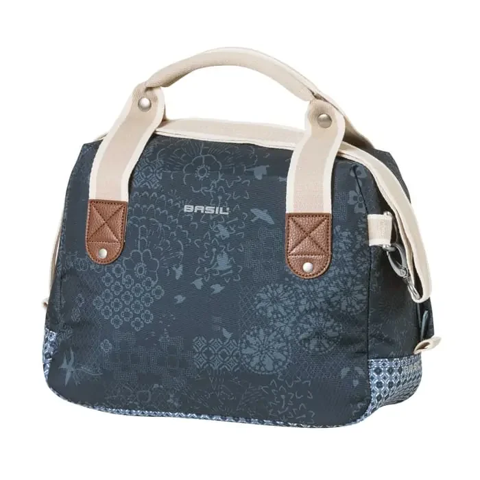 Basil Bohème Lenkertasche Blau