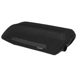 Basil Rear Battery Cover – Rahmen Akku Schutzhülle für Bosch – schwarz