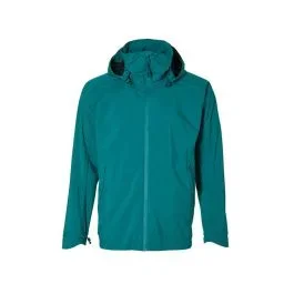 Basil Skane Regenjacke Herren (blaugrün)