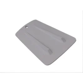 Batterie Abdeckung Peugeot Speedfight 1 & 2 – Mattweiß