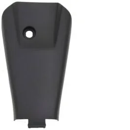 Batterie Abdeckung Yamaha Aerox / MBK Nitro (bis zum Baujahr 2014) – schwarz