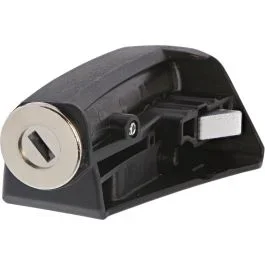 Batterieschloß Axa für Yamaha Unterrohrrahmen